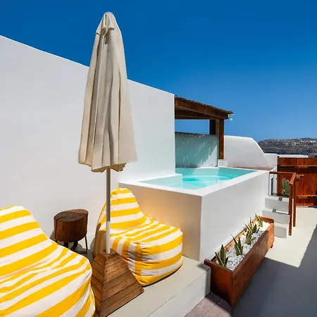 Orasis - Luxury Retreats With Pool & Views Akrotírion