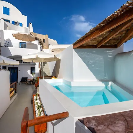 Lägenhet Orasis - Luxury Retreats With Pool & Views