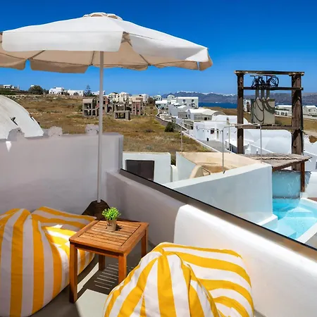 Orasis - Luxury Retreats With Pool & Views * Ακρωτήρι