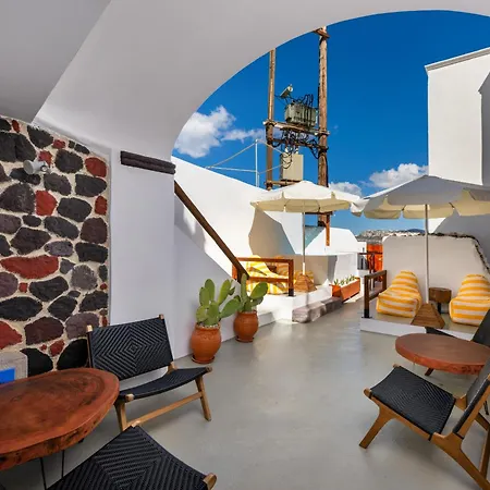 Orasis - Luxury Retreats With Pool & Views Lägenhet Akrotírion